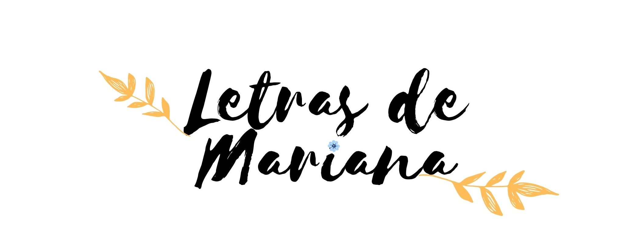 Letras de Mariana